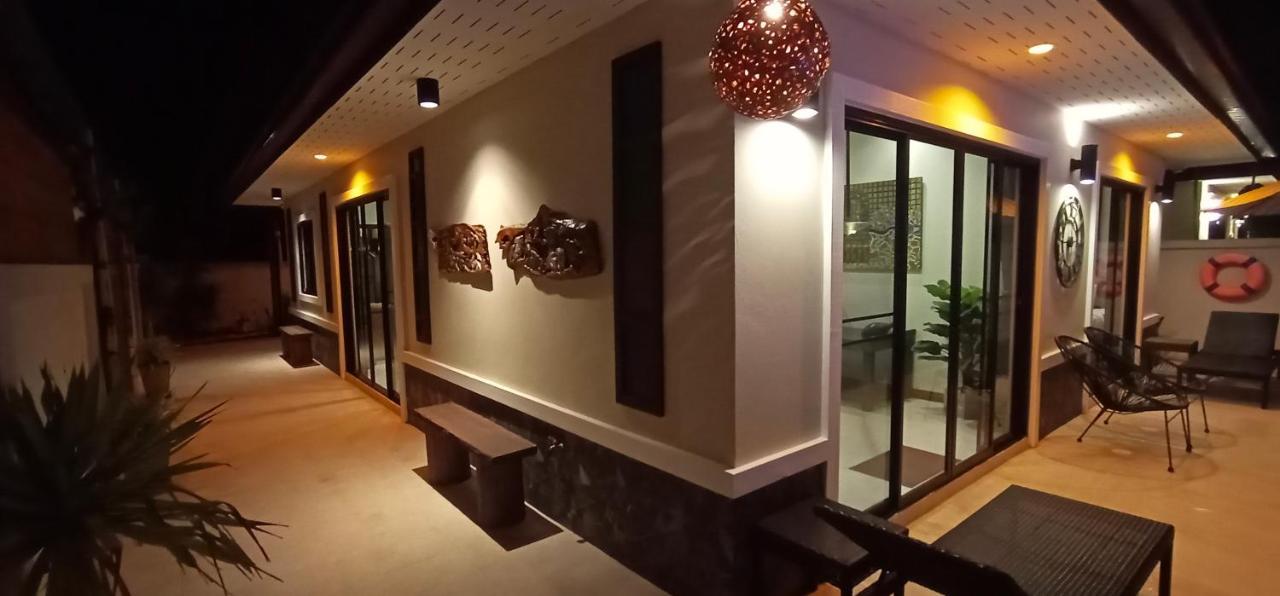 Sila Thai Pool Villa2 Ao Nang Exterior photo