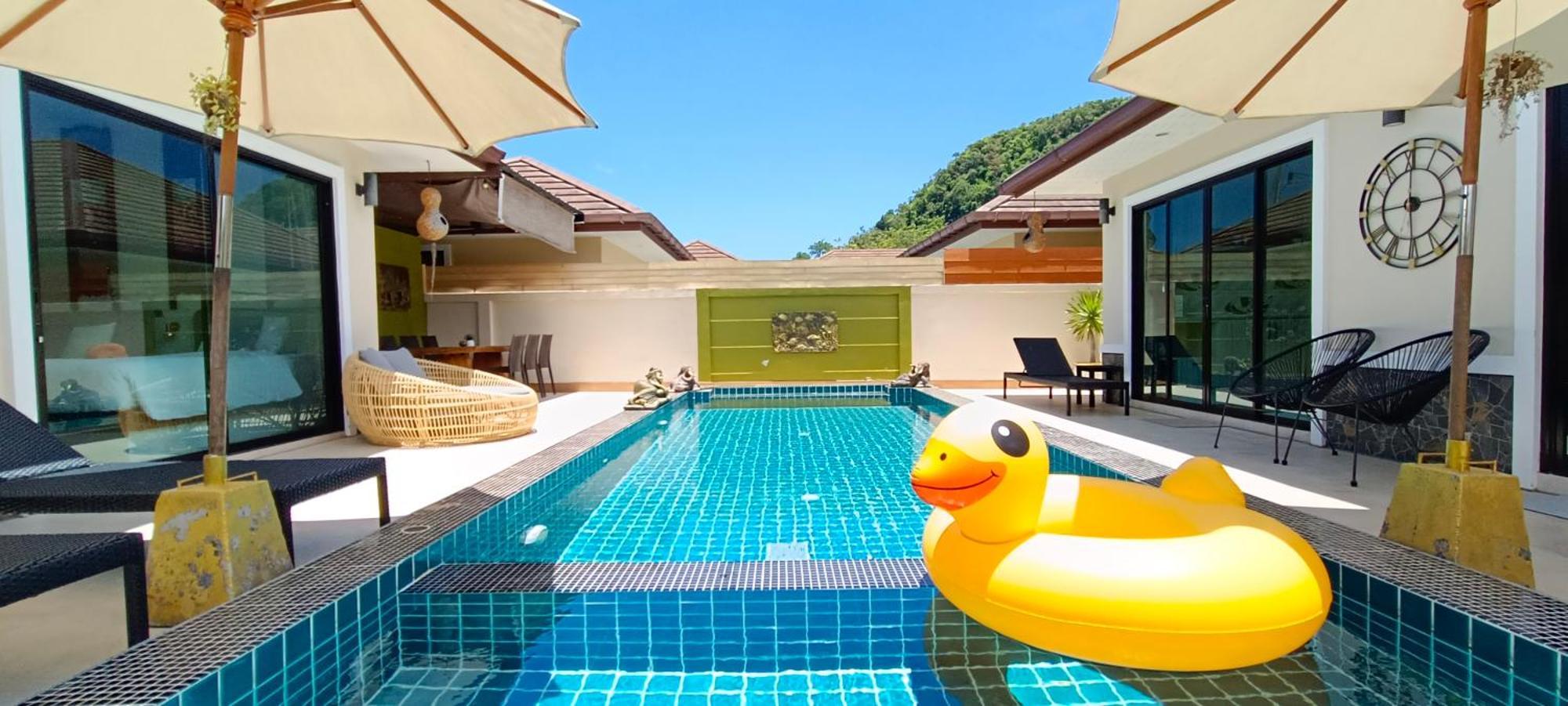 Sila Thai Pool Villa2 Ao Nang Exterior photo